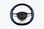 Car Steering Wheel Cover