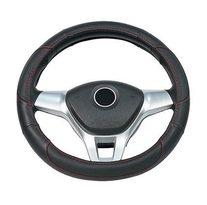 Car Steering Wheel Cover