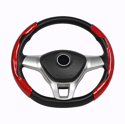 Car Steering Wheel Cover
