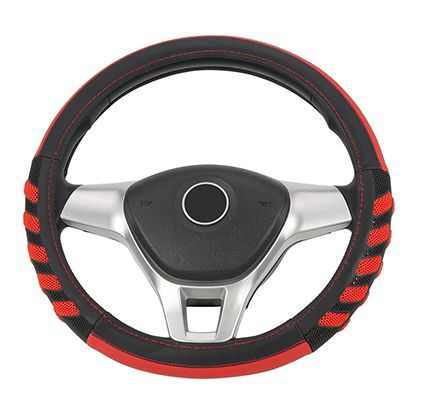 Car Steering Wheel Cover