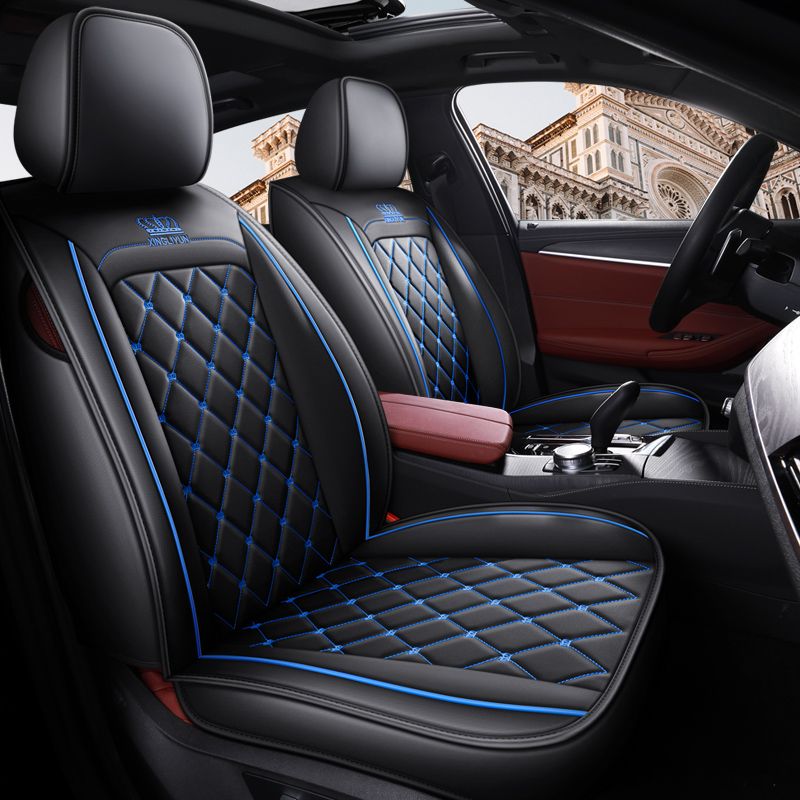 5D Car Seat Cover