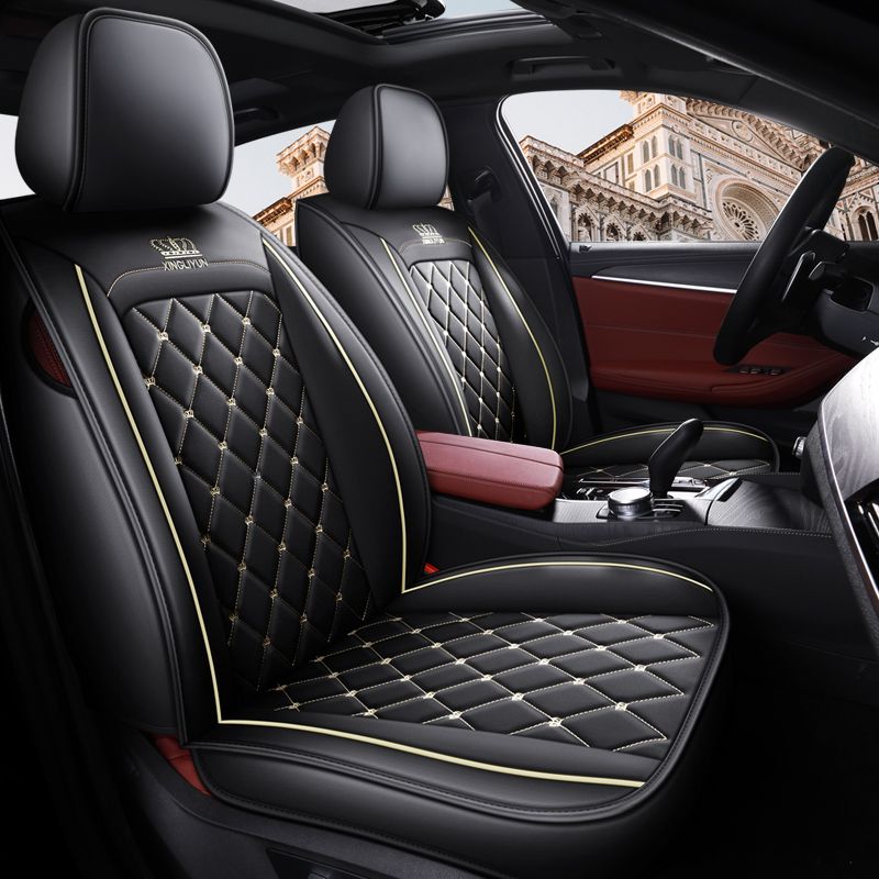 5D Car Seat Cover