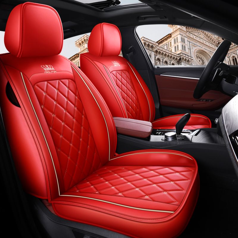 5D Car Seat Cover