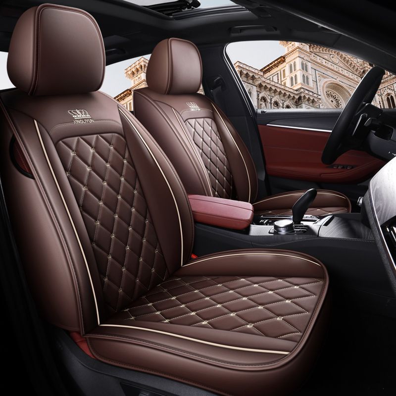 5D Car Seat Cover