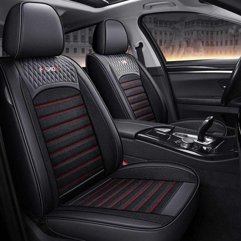 5D Car Seat Cover