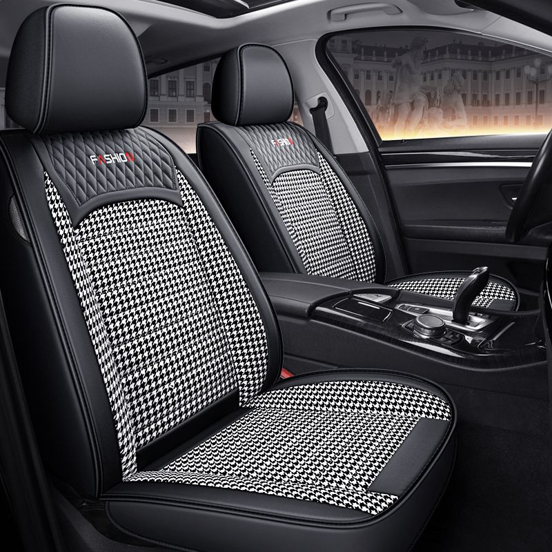 5D Car Seat Cover