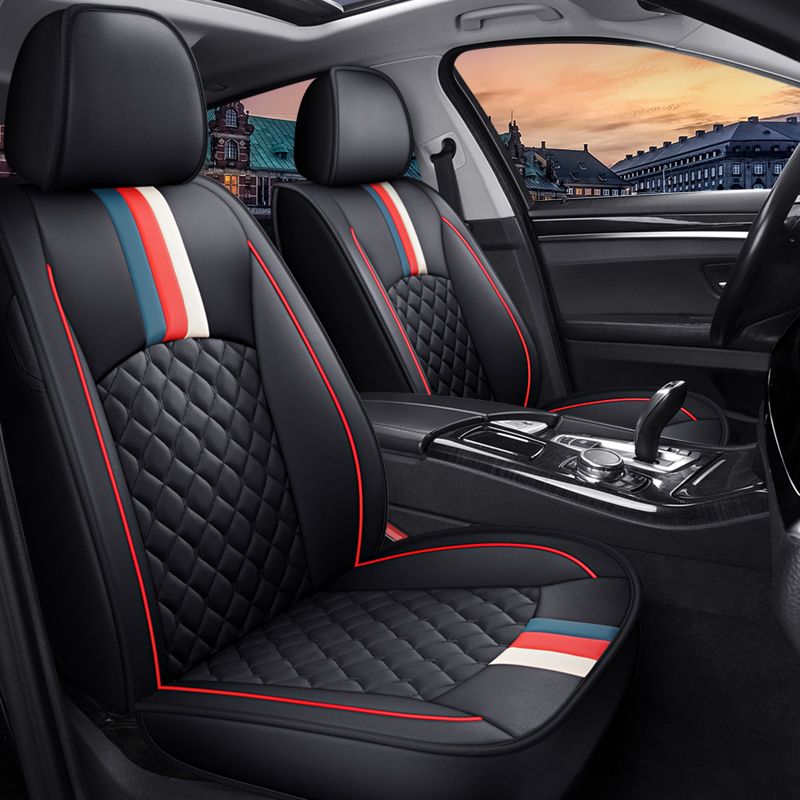 5D Car Seat Cover