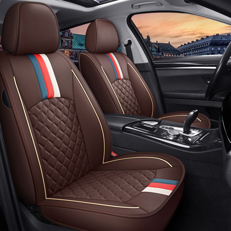 5D Car Seat Cover