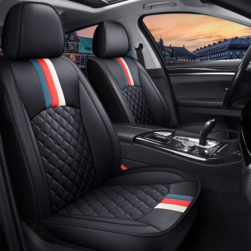5D Car Seat Cover