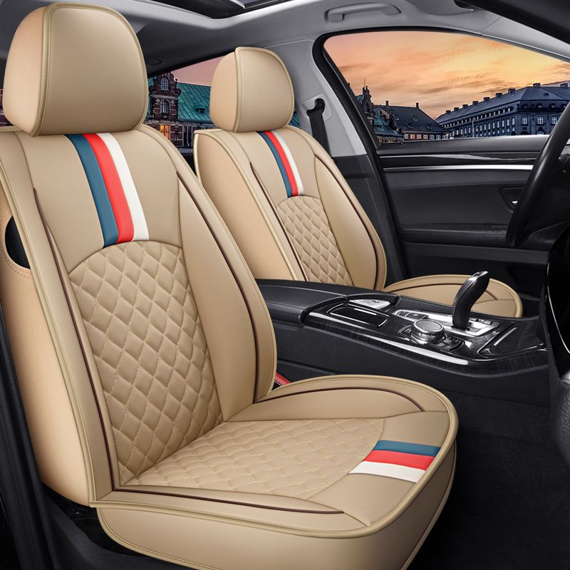 5D Car Seat Cover