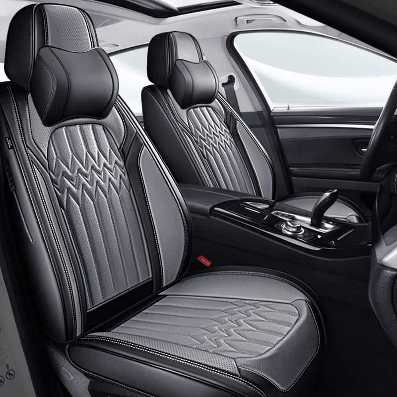 5D Car Seat Cover