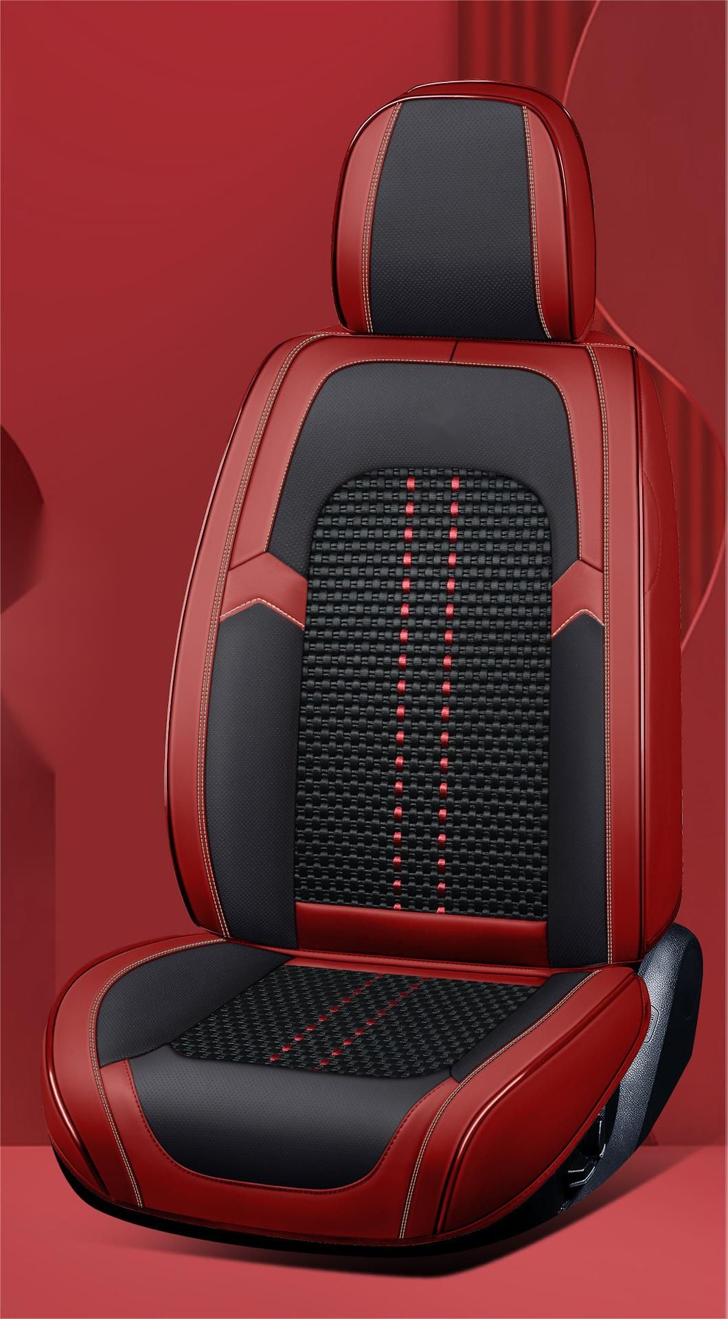 5D Car Seat Cover