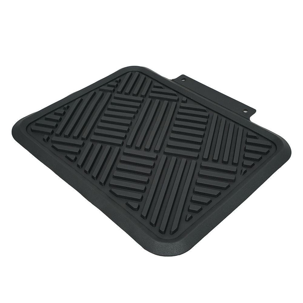 4-Piece Set Premium Quality Universal Fit Heavy Duty Rubber Vehicle Floor Mats PVC Car Mat