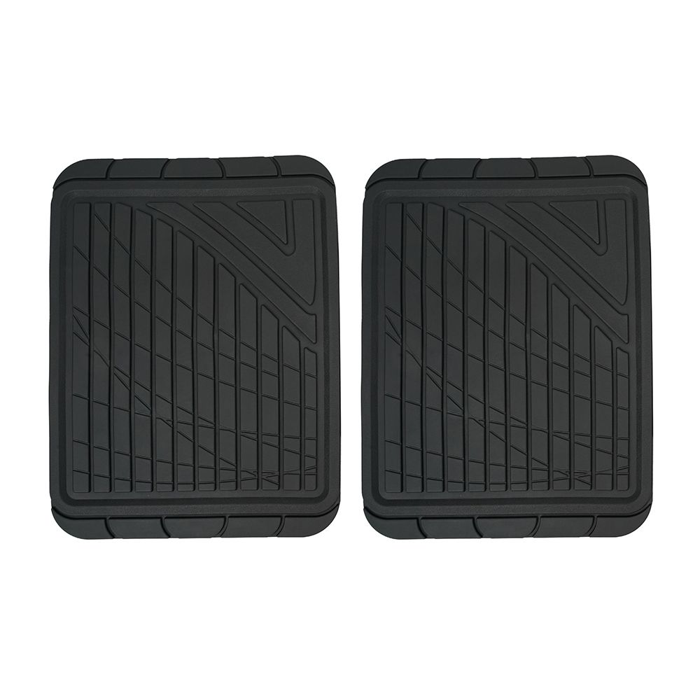 Wholesale Custom Black Pvc Car Floor Mat Set 3D Waterproof PVC Car Floor Foot Mats Car Interior Accessories